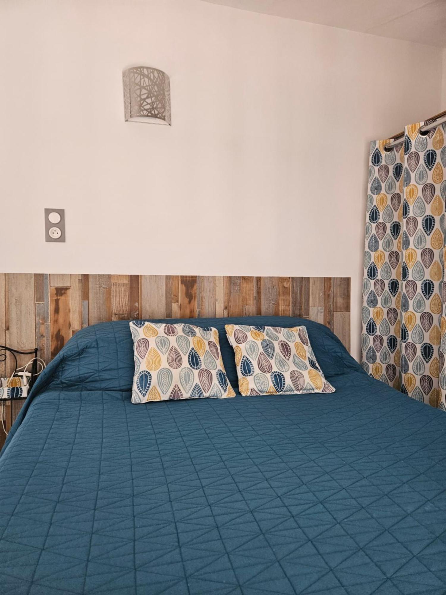 Ferienwohnung La Farigoulette Saintes-Maries-de-La-Mer Exterior foto