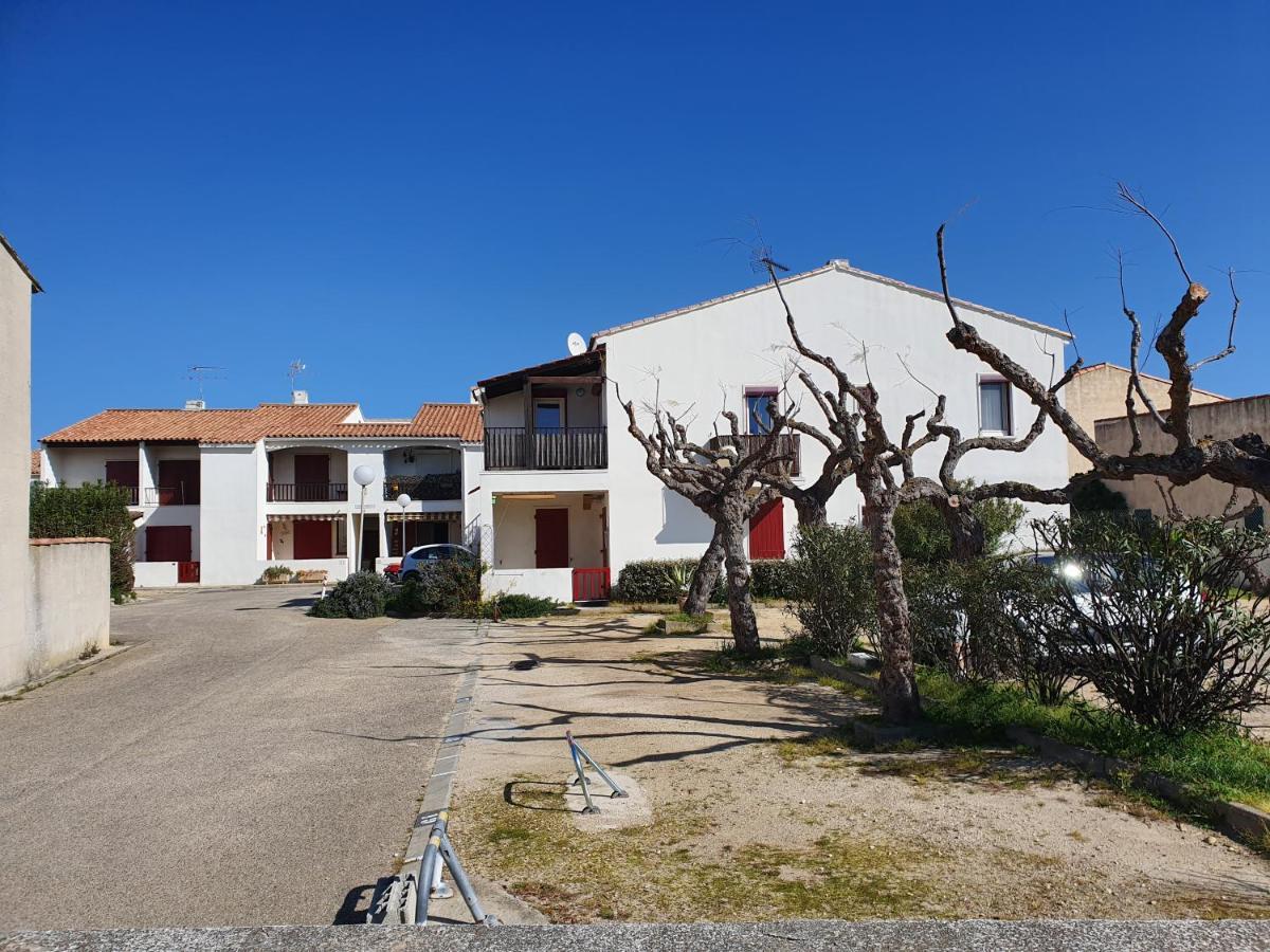 Ferienwohnung La Farigoulette Saintes-Maries-de-La-Mer Exterior foto